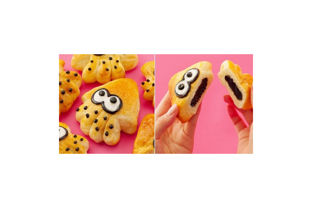 『スプラトゥーン2』バレンタイン写真を投稿―中身はまさかのイカスミクリーム！？ 画像
