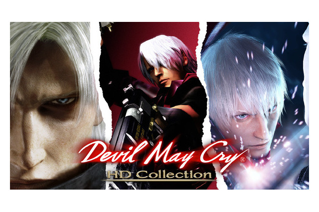 『デビル メイ クライ HDコレクション』初代作品HD版がTwitchプライム会員向けに無料配信！新トレイラーも 画像