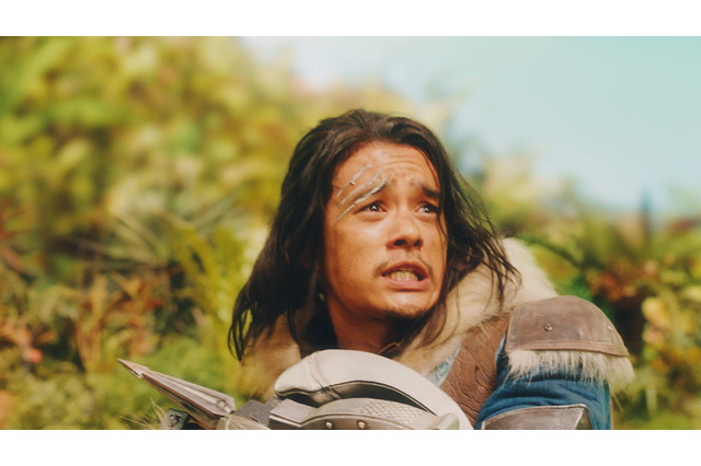 『モンハン』×「デカビタC」コラボCMが放映決定、生田斗真や池松壮亮らがハンターに！？ 画像