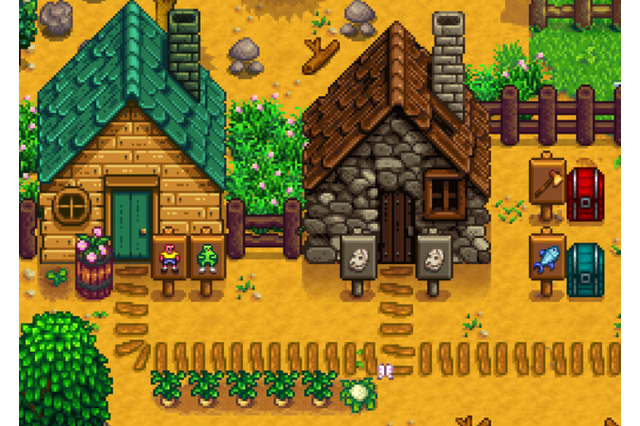 農業生活シミュ『Stardew Valley』マルチプレイヤーはQAテスト直前―βは春開始予定 画像