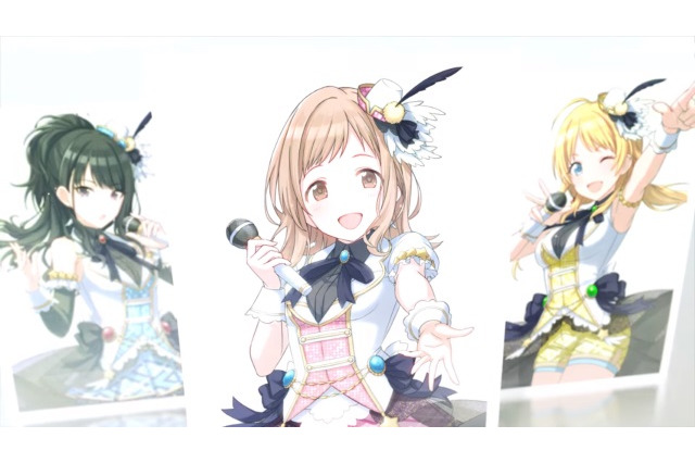 『アイドルマスター シャイニーカラーズ』「イルミネーションスターズ」のユニットPVが公開！ 画像