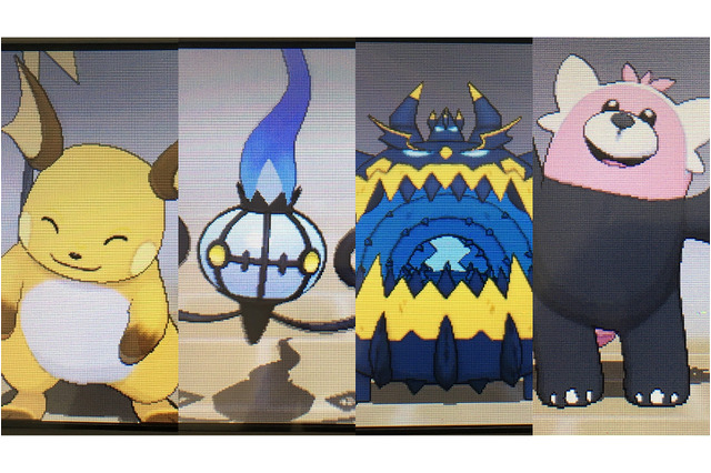 インドぞうを倒しまくりそうなポケモン10選 画像