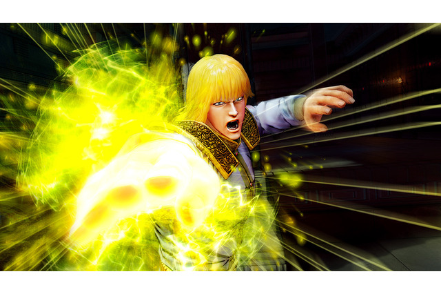 『北斗が如く』体験版が配信開始―秘孔アクションや「エデン」の探索が楽しめる！ 画像