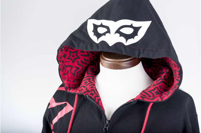 『真・女神転生 DEEP STRANGE JOURNEY』と『ペルソナ5』の新作アパレルが発売決定 画像