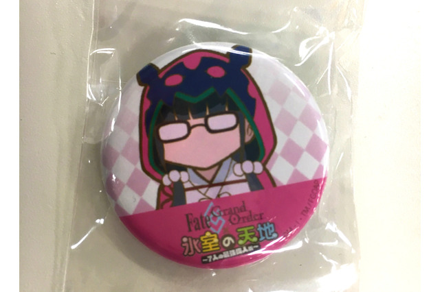 『FGO』刑部姫のいるカルデア日記―第12節「刑部ちゃんグッズと、ミニスカサーヴァントについて」 画像