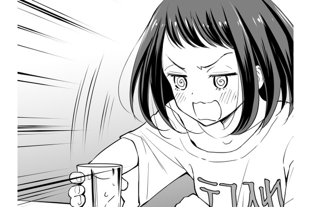 【漫画】『ULTRA BLACK SHINE』case12「メイドと令嬢」 画像