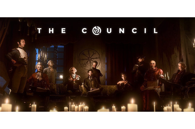 対話で謎を解き明かすナラティブADV新作『THE COUNCIL』紹介映像！ 行方不明となった母親を探せ 画像