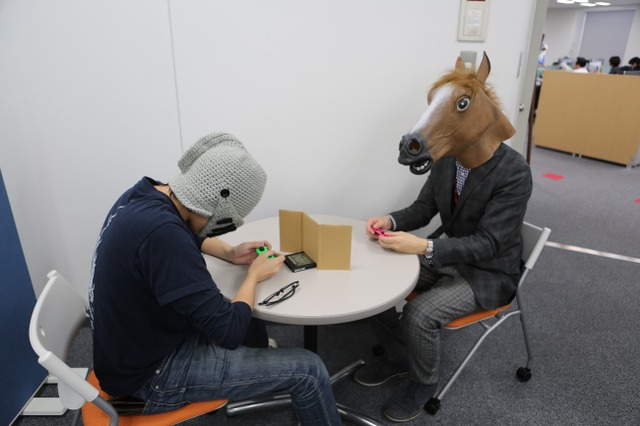 Nintendo Laboを先駆けてると話題沸騰中?の『HANDY麻雀』で遊んでみた【プレイレポ】 画像