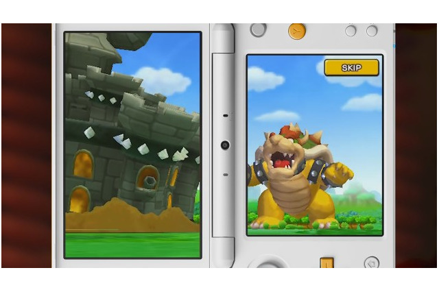 3DS『マリオ＆ルイージRPG3 DX』発表！ 巨大化バトルも一新、クッパJr.目線の新たな物語も 画像