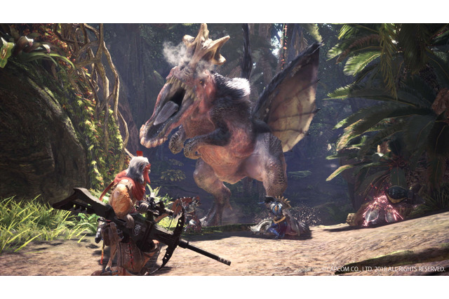 【昨日のまとめ】あなたにとって『モンハン:ワールド』は歴代何位?、「スプラトゥーン2 オクト・エキスパンション」新情報、ミニリュウ色違いが出現する確率を調査…など(3/12) 画像