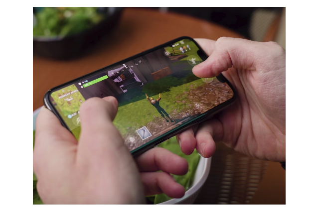 スマホ用UIも披露するモバイル版『フォートナイト バトルロイヤル』国内向けトレイラー【UPDATE】 画像