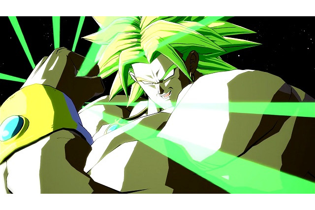 『ドラゴンボール ファイターズ』新キャラクター「ブロリー」のPVが公開!今春配信のDLCに収録 画像