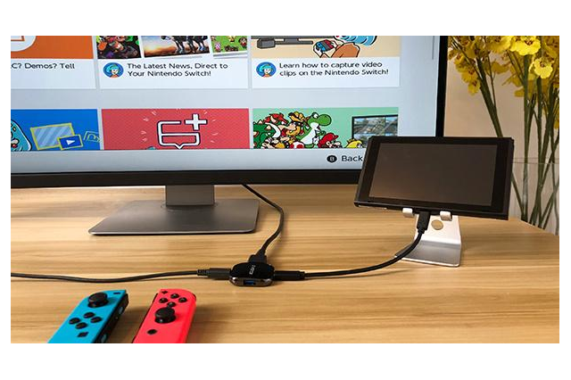 ニンテンドースイッチがもっと楽しくなる新プロジェクトがMakuakeに登場！ 画像