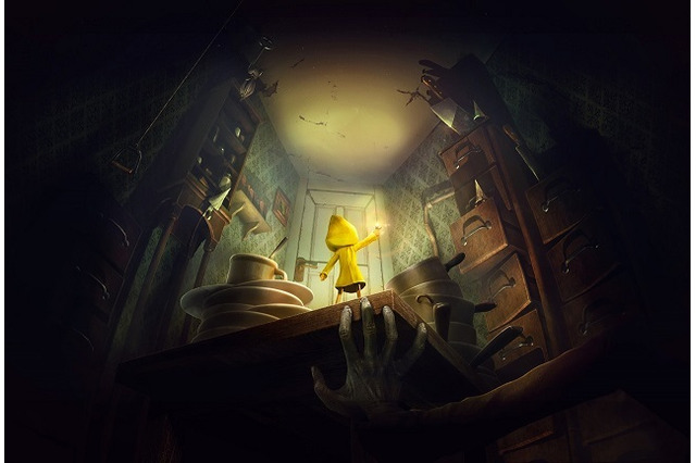 『LITTLE NIGHTMARES-リトルナイトメア- Deluxe Edition』が6月7日に発売決定！あの悪夢をもう一度 画像