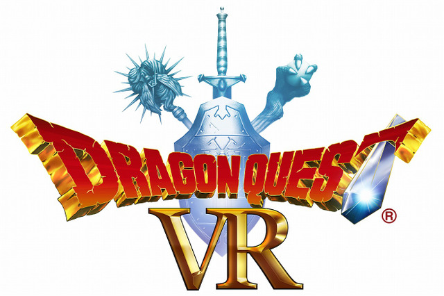 国民的RPGをVRで体験！ 『ドラゴンクエストVR』4月27日稼働─戦士や僧侶、魔法使いとなってゾーマ城を目指せ 画像