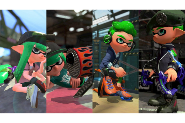 『スプラトゥーン2』“今”はこのブキが強い！この10ブキを使いこなしてS+10を目指せ！【Ver.2.3.3編】 画像