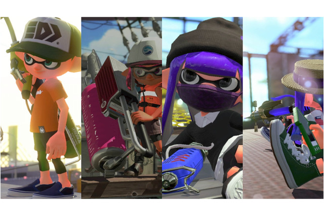 『スプラトゥーン2』Ver.3.0で強くなってほしいブキ10選【Ver.2.3.2時点】 画像
