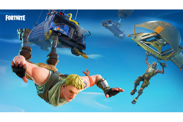 『フォートナイト』サーバーが復旧―ただし“50vs50 v2”実施は延期へ 画像