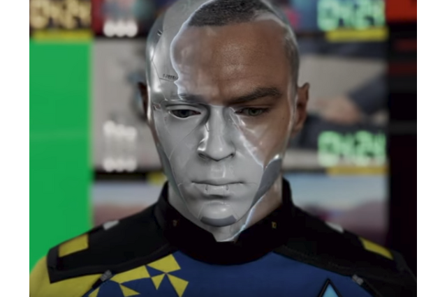 『Detroit: Become Human』国内版は日本語に加えて英語音声/テキストも収録、表現差異もナシ 画像