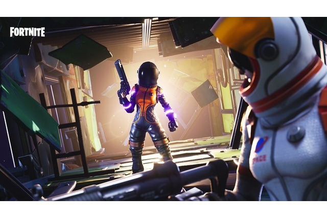 【週刊インサイド】『フォートナイト』緊急メンテナンスに関心集まる─『モンハン:ワールド』コンテストの結果や『ロックマン』コラボも話題に 画像