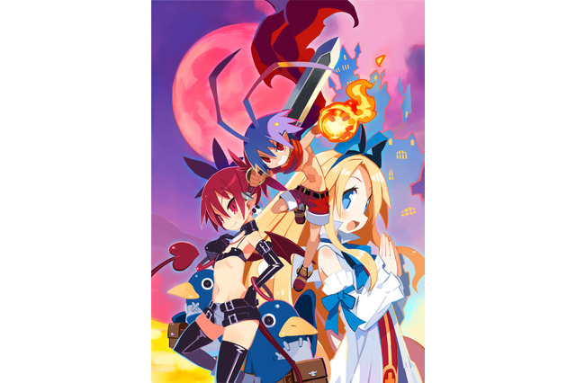 『魔界戦記ディスガイア Refine』発売日が7月26日に決定―初回限定版の内容も公開！ 画像