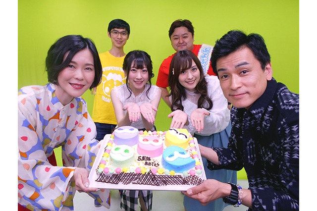 『ぷよクエ』“5周年スペシャル”イベントレポ―シェゾのリアルタイム「おまえ…がほしい！！」にスタジオ大盛り上がり！ 画像