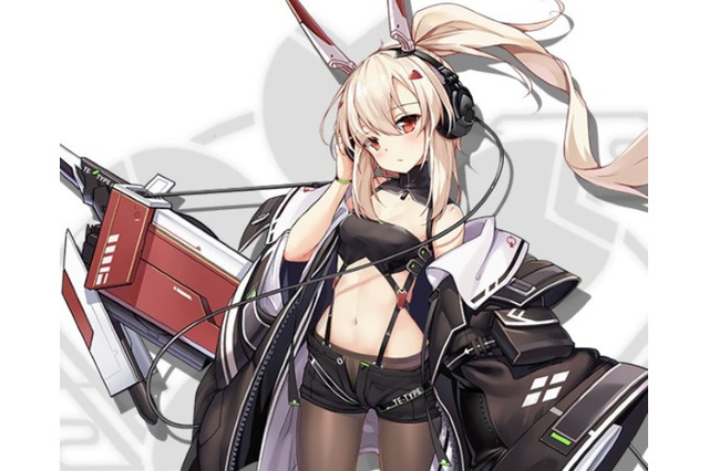 『アズールレーン』綾波にロックな新着せ替え衣装が追加!指揮官、一緒に音楽を聞くのはどうですか? 画像