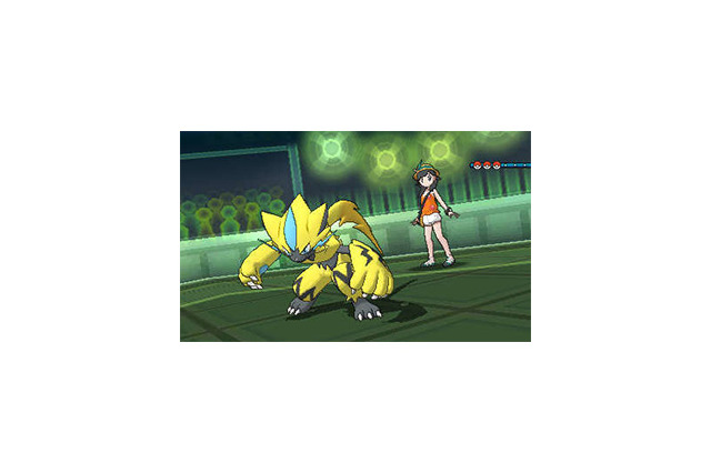 『ポケモン US・UM』幻のポケモン「ゼラオラ」の詳細が判明! バトルビデオ公開&模擬戦でのバトルも 画像