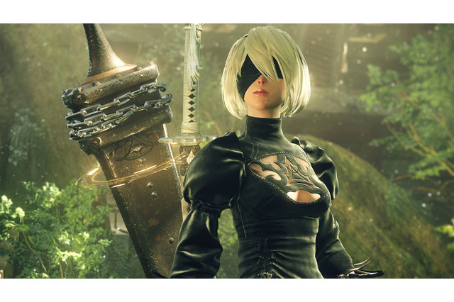 PS4DL版『ニーア:オートマタ』も50%オフ!Steam版に続きシリーズ8周年記念セール開始 画像
