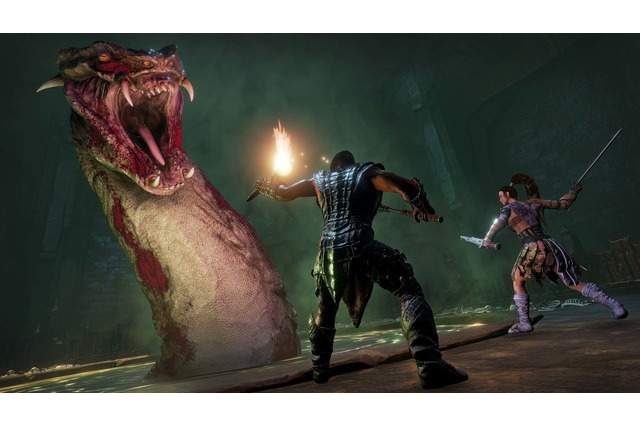 通常版PS4でもヌルヌル動くオープンワールドサバイバル『Conan Exiles』ゲームプレイ映像が公開！ 画像