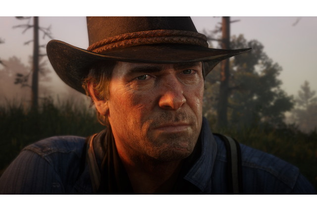 クオリティが凄すぎる『レッド・デッド・リデンプション 2』最新スクリーンショット！ 画像