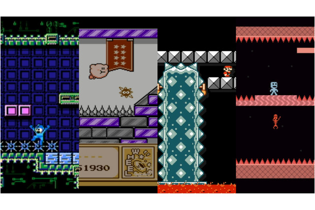 あのトゲが憎い！アクションゲームでプレイヤーの前に立ちはだかるトゲ特集 画像
