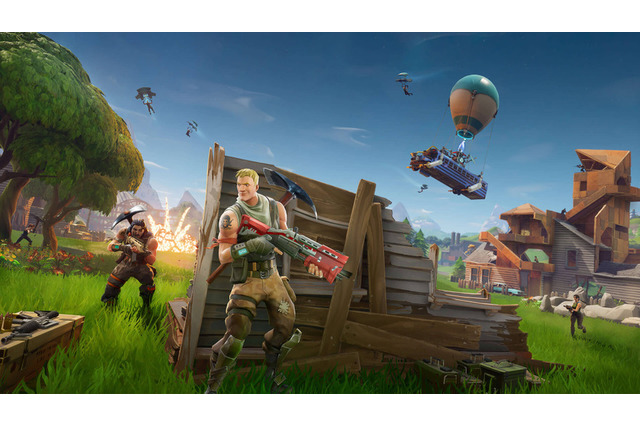 『フォートナイト バトルロイヤル』“50vs50 v2”モードが電撃復活！サノスモードと同時開催 画像