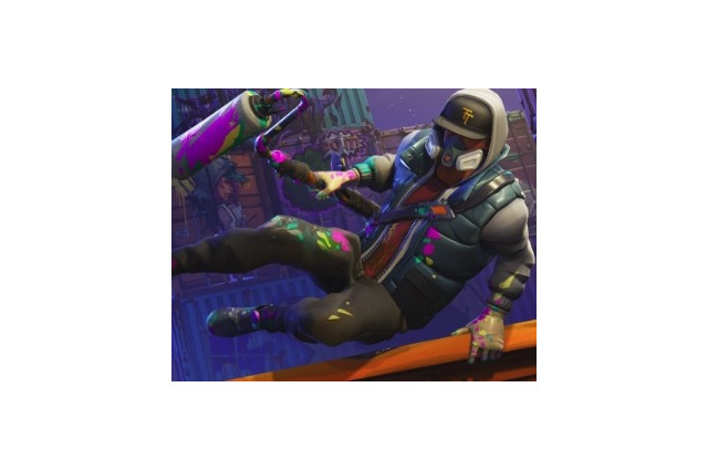 『フォートナイト』v4.2アップデートで新レア度のバーストアサルトライフル追加、ダウンタイムは追って発表 画像