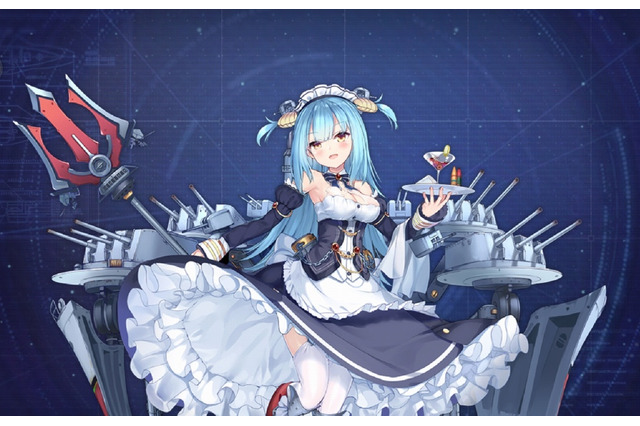 『アズレン』「あなたが最初に選んだ「特別計画」艦はだれ?」結果発表─大接戦の中、あの“給仕さん”が栄冠を手にする! 画像