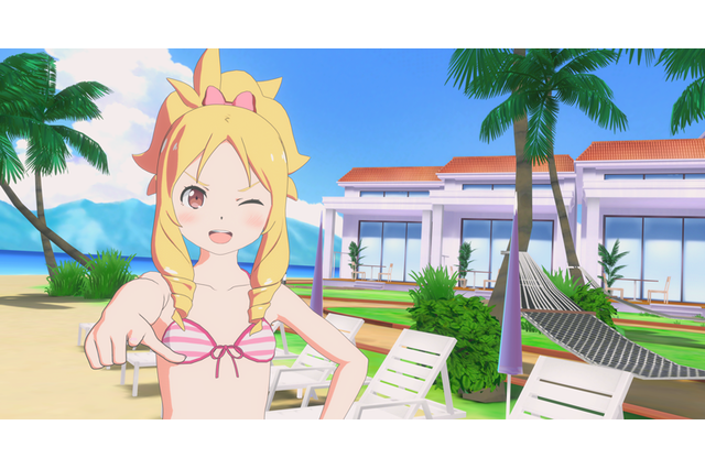 「エロマンガ先生」山田エルフ大先生とお昼寝できるVRアプリ登場! 先行版ではツイスターゲームも 画像