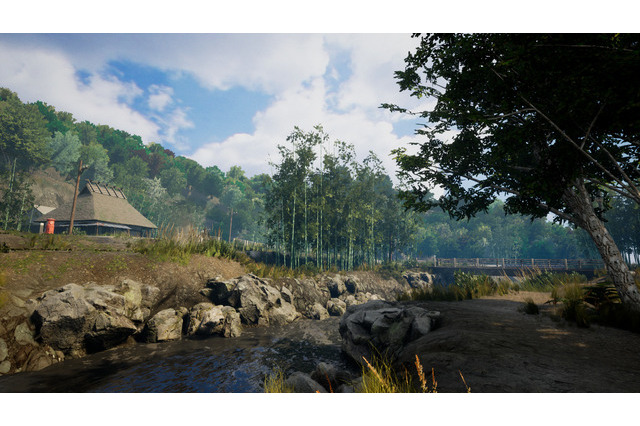 日本の田舎を巡る一人称視点ADV『NOSTALGIC TRAIN』Steam発売日決定! 画像