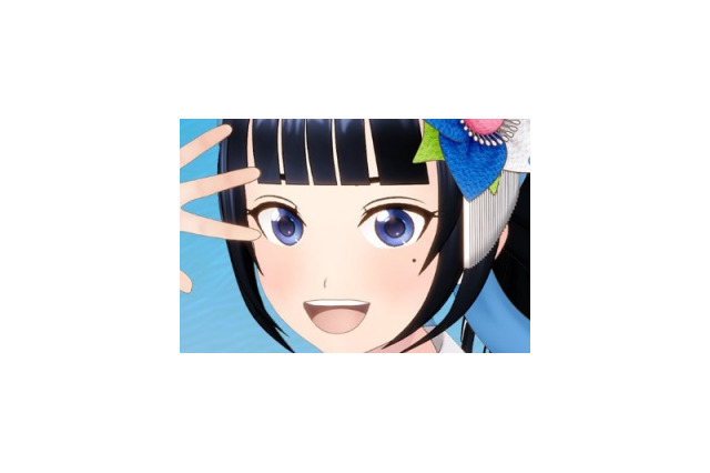 バーチャルYouTuber『富士葵』地上波ゴールデンタイムに初出演!-6月毎週水曜日のTOKYO MXに登場 画像
