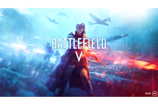 ついに発表された『バトルフィールドV』―明かされた詳細情報をまとめて紹介 画像