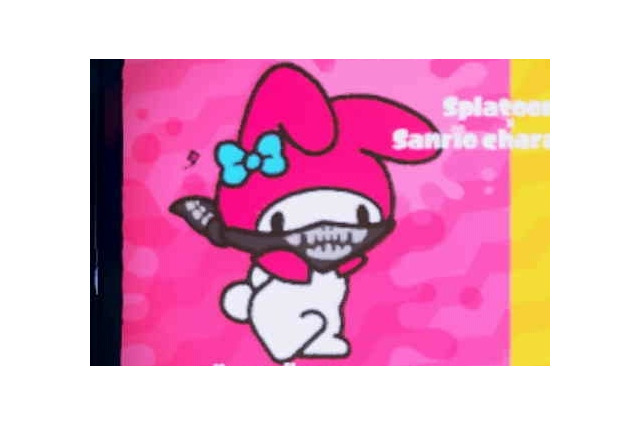 『スプラトゥーン2』第12回フェスはマイメロディが勝利！なんとヒメが初の連勝 画像