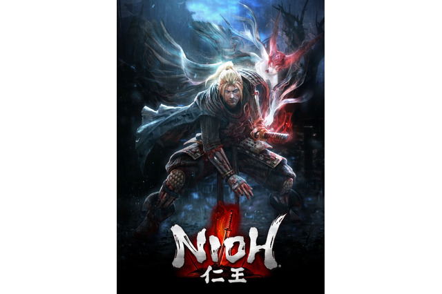 ダーク戦国アクションRPG『仁王』が全世界販売本数200万本突破！記念の描き下ろしイラストを公開 画像