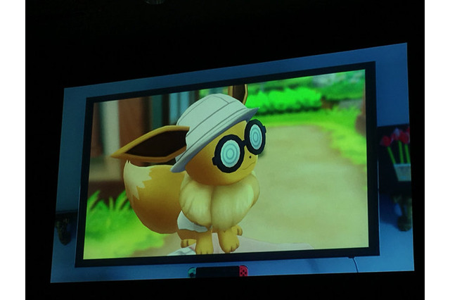 『ポケモン』新作発表会まとめ─『Let's GO! ピカチュウ・イーブイ』詳細や発売日が判明! 『ポケモンクエスト』発表&配信や2019年発売の完全新作も 画像