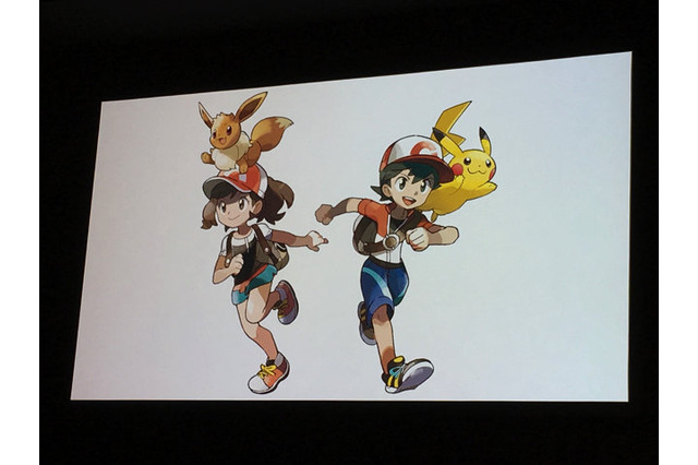 「『ポケモン』新作発表会で一番嬉しかったのは？」─『Let's GO! ピカチュウ・イーブイ』、『ポケモンクエスト』、来年発売の完全新作など【アンケート】 画像