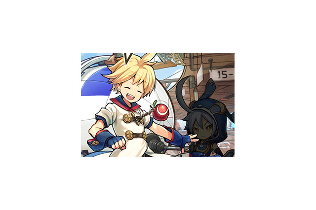 『ワンダーグラビティ』CBTレポ－世界の底を目指して大空を冒険するRPG 画像