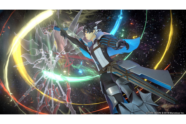 『Fate/EXTELLA LINK』シャルルマーニュのカッコ良さに中二病が呼び覚まされる-佃プロデューサーへのプチインタビューも【プレイレポ】 画像