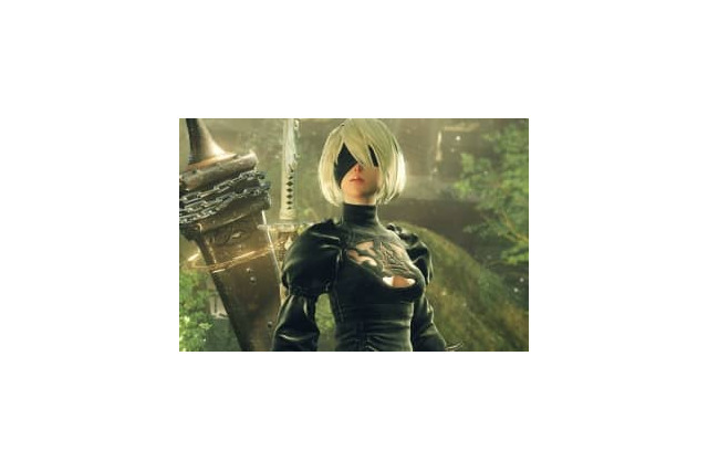 『ニーア オートマタ』全世界累計販売数300万本突破! 画像