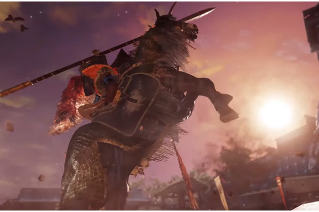 フロム新作和風アクションADV『SEKIRO: SHADOWS DIE TWICE』発表!【E3 2018】 画像