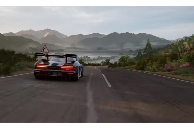 レーシングゲームシリーズ最新作『Forza Horizon 4』発表！Xbox One/Win 10向けに10月2日発売【E3 2018】 画像