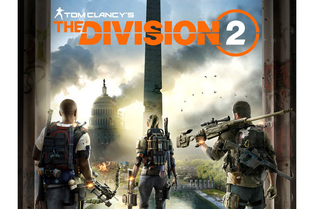 『The Division 2』トレイラー＆ゲームプレイ公開！ 発売日も決定【E3 2018】 画像
