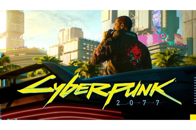 CD Projekt RED新作『Cyberpunk 2077』トレイラー公開！【E3 2018】 画像